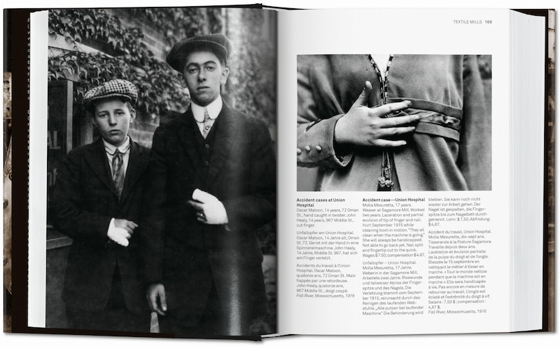 Sample content 2_Lewis W. Hine. America at Work