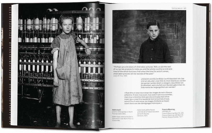 Sample content 3_Lewis W. Hine. America at Work