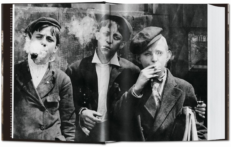 Sample content 4_Lewis W. Hine. America at Work