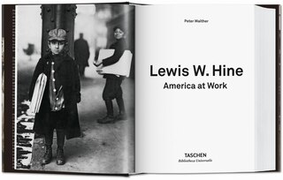 Sample content 5_Lewis W. Hine. America at Work