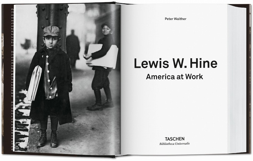 Sample content 5_Lewis W. Hine. America at Work