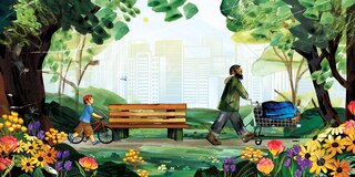 Sample content 2_L' homme &agrave; la barbe hirsute