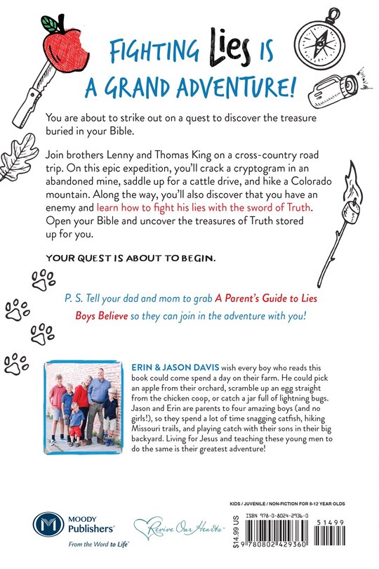 Back cover_Lies Boys Believe
