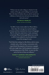 Back cover_Lies Men Believe
