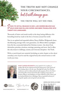 Back cover_Lies Women Believe