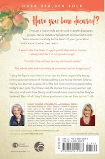 Back cover_LIES YOUNG WOMEN BELIEVE