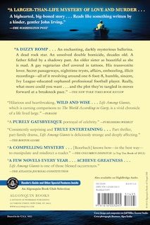 Couverture arrière_Life Among Giants