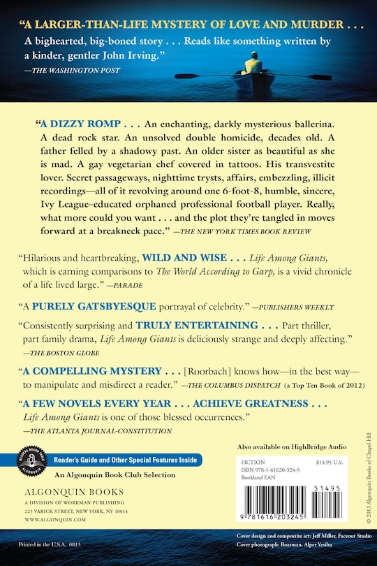 Couverture arrière_Life Among Giants