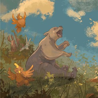 Aper&ccedil;u du contenu_Life and Times of Fuzzy Wuzzy