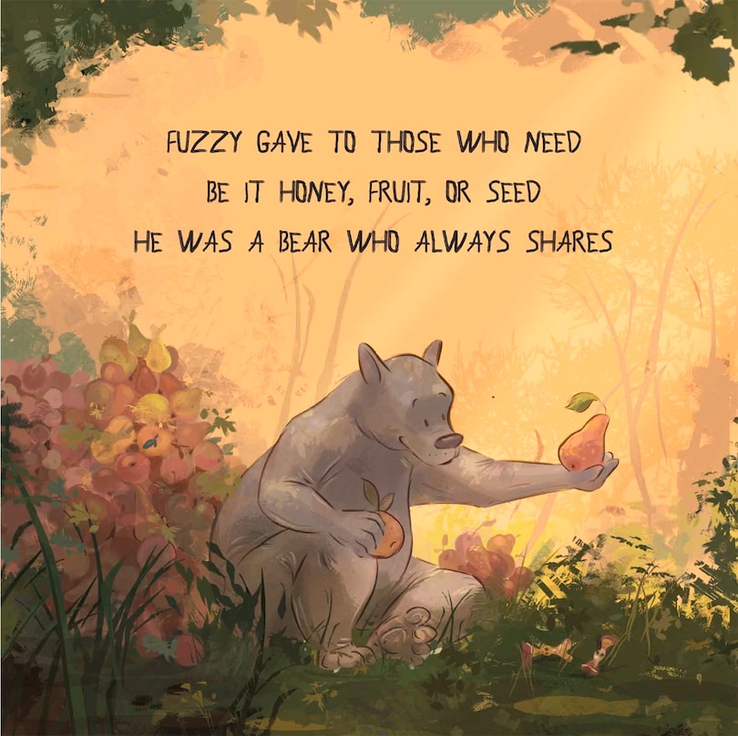 Aper&ccedil;u du contenu 2_Life and Times of Fuzzy Wuzzy