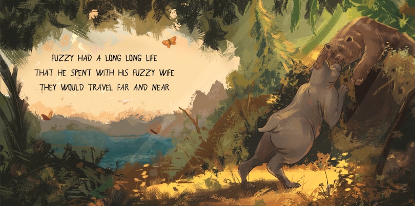 Aper&ccedil;u du contenu 3_Life and Times of Fuzzy Wuzzy