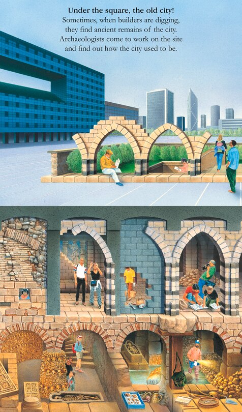 Sample content 2_Life Below The City