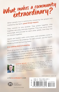 Back cover_LIFE IN COMMUNITY