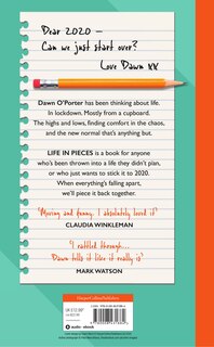 Back cover_Life In Pieces