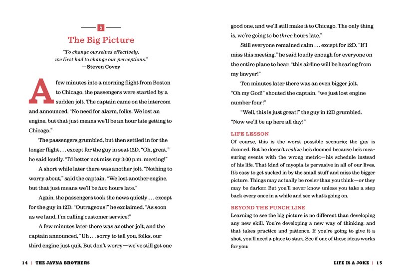 Aper&ccedil;u du contenu 2_Life Is A Joke