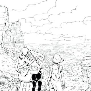 Sample content 3_Life Is Strange: Coloring Book