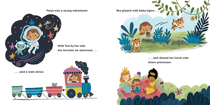 Sample content_Life’s Little Lessons: Bedtime Explorer