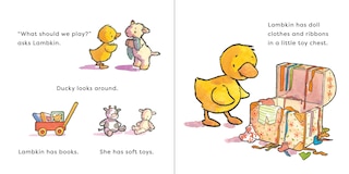 Sample content 2_Life’s Little Lessons: Bye-Bye Blanket