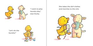 Sample content 3_Life’s Little Lessons: Bye-Bye Blanket