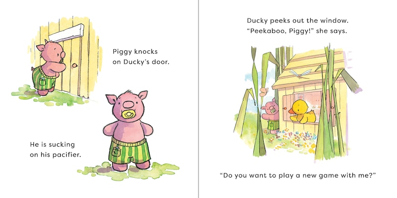 Sample content_Life’s Little Lessons: Bye-Bye Pacifier