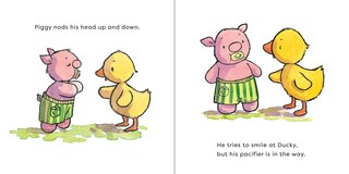 Sample content 2_Life’s Little Lessons: Bye-Bye Pacifier