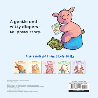 Back cover_Life’s Little Lessons: Bye-Bye Diaper