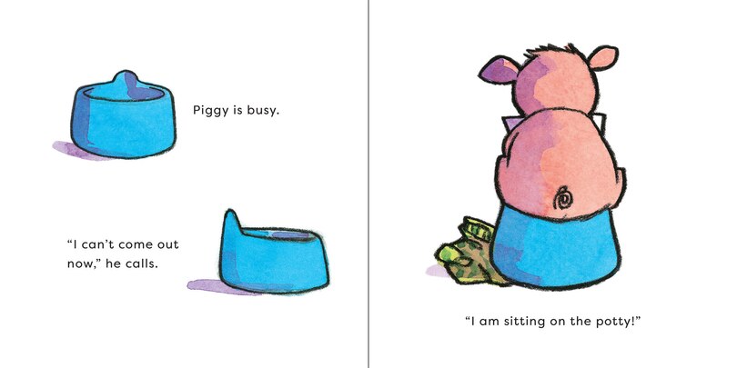 Sample content 2_Life’s Little Lessons: Bye-Bye Diaper