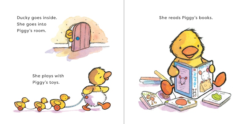 Sample content 3_Life’s Little Lessons: Bye-Bye Diaper