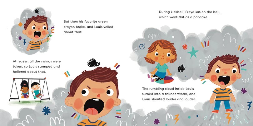 Aperçu du contenu 3_Life’s Little Lessons: Loud Louis