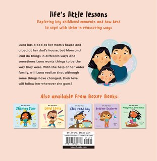 Couverture arrière_Life’s Little Lessons: Luna's Fabulous Family