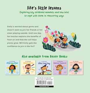Back cover_Life’s Little Lessons: Muddy Hands, Clean Hands