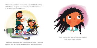 Sample content 2_Life’s Little Lessons: Muddy Hands, Clean Hands
