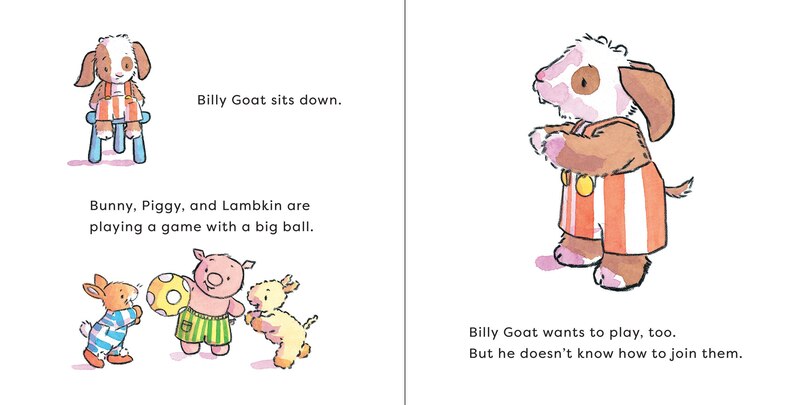 Sample content 2_Life’s Little Lessons: No More Biting