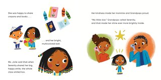 Sample content 2_Life’s Little Lessons: The Sharing Star