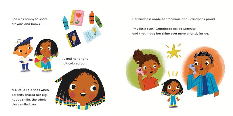 Sample content 2_Life’s Little Lessons: The Sharing Star