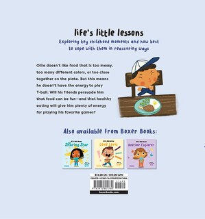 Couverture arrière_Life’s Little Lessons: The Good Food Day