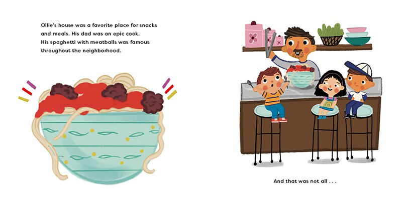 Aperçu du contenu 2_Life’s Little Lessons: The Good Food Day