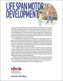 Back cover_Life Span Motor Development