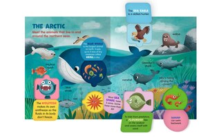 Aper&ccedil;u du contenu_Lift and Learn: Oceans