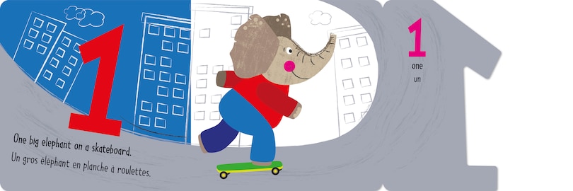 Sample content 5_Lift the Flap and Learn: French 1,2,3