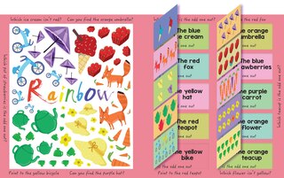 Sample content_Lift-the-flap Colors