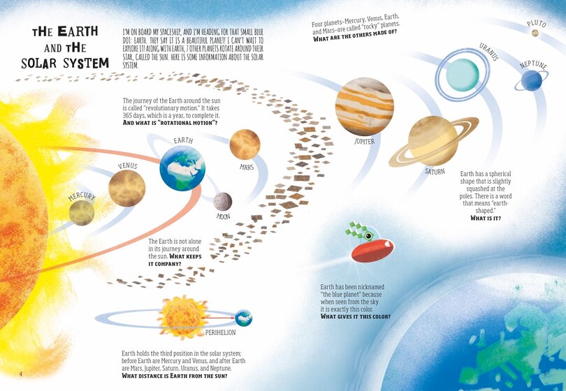Sample content_Lift-the-flap Earth