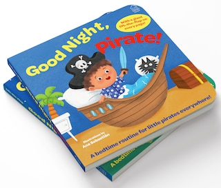 Sample content_Lift the Flap Sleep Tight Pirate