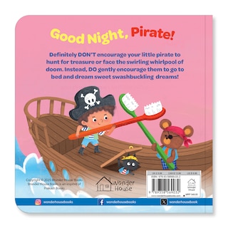 Sample content 3_Lift the Flap Sleep Tight Pirate