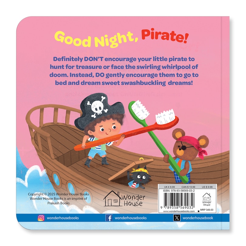 Sample content 3_Lift the Flap Sleep Tight Pirate
