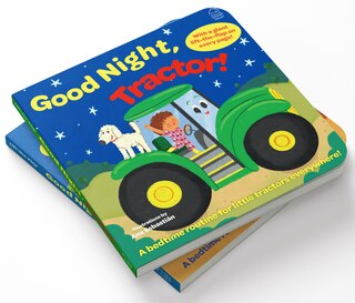 Sample content_Lift the Flap Sleep Tight Tractor