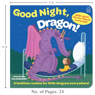 Sample content 2_Lift the Flap Sleep Tight Dragon