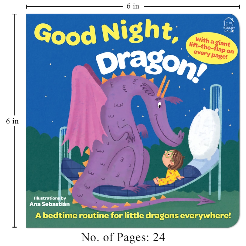 Sample content 2_Lift the Flap Sleep Tight Dragon