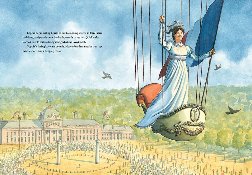 Aperçu du contenu 2_Lighter than Air: Candlewick Biographies