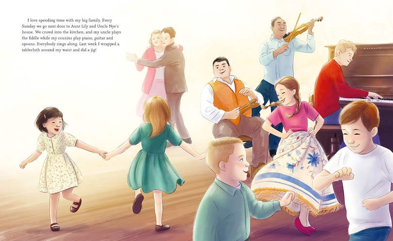 Sample content 3_Lights along the River